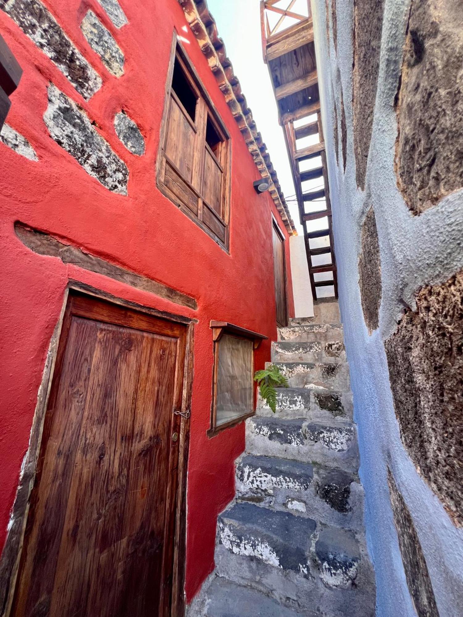Red House Villa Chio  Exterior photo